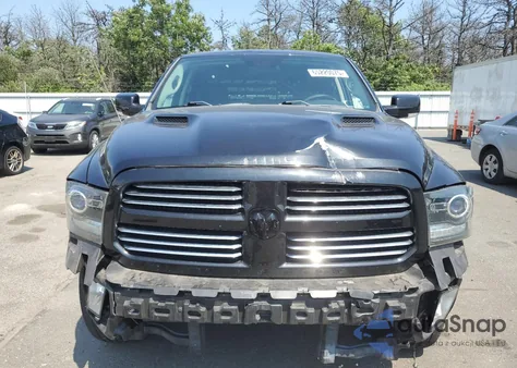 2016 Ram 1500 Sport z USA, uszkodzony, nr VIN 1C6RR7MT8GS416989